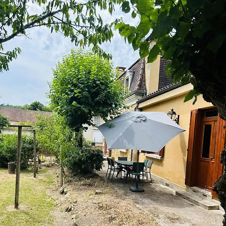 Les 3 Tilleuls - Charme & Jardin Au Coeur De Ferienhaus